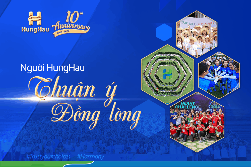 10 Năm Hunghau