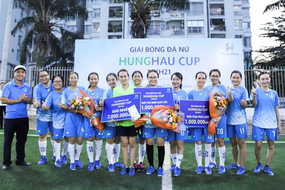 Bong Da Nu 6